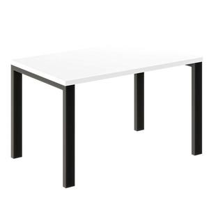 Rozkladací stôl Garant 130/220x80cm Biely lesk vyobraziť