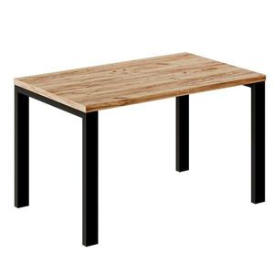 Rozkladací stôl Garant 130/220x80cm Dub Craft Zlatý vyobraziť