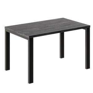 Rozkladací stôl Garant 130/220x80cm Betón Tmavý vyobraziť