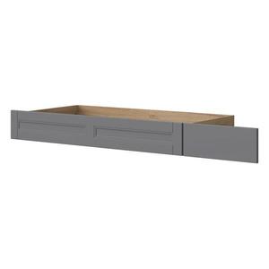 Zásuvka pod posteľ Tara fk/ta graphite/pacific walnut vyobraziť