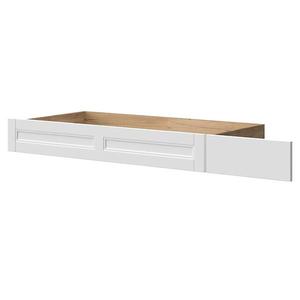 Zásuvka pod posteľ Tara fk/ta white/pacific walnut vyobraziť