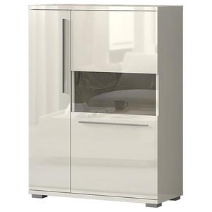 Vitrína Piano V90-2KS/PN-71/KA/71 lakované beige vyobraziť