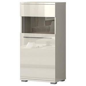 Vitrína Piano V60-1KSV/PN-71/KA/71 lakované beige vyobraziť