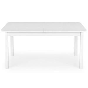 Rozkladací stôl Florian 141/219x80cm Płyta/Mdf – Biely vyobraziť
