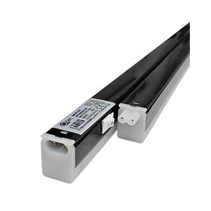 Svietidlo LED Q-63AB T5 CUBE LINE 9W 4200K čierna vyobraziť