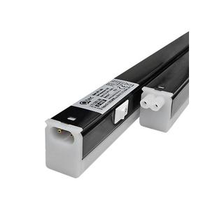 Svietidlo LED Q-64AB T5 CUBE LINE 14W 4200K čierna vyobraziť