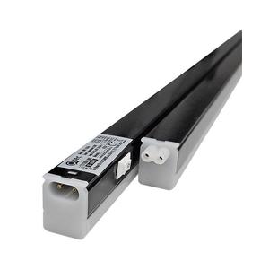 Svietidlo LED Q-65AB T5 CUBE LINE 18W 4200K čierna vyobraziť