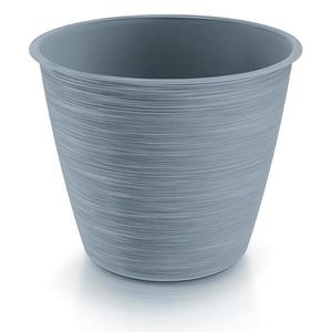 Kvetináč Furu – svetlosivý vyobraziť
