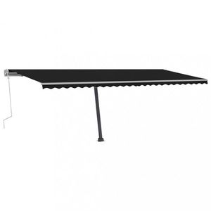 Ručne zaťahovacia markíza 350x250 cm Dekorhome vyobraziť
