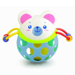 Rappa Mäkká hrkálka Myš, 17 cm x 11 cm vyobraziť