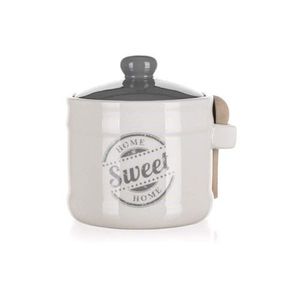 Banquet Dóza s lyžičkou Sweet home 400 ml vyobraziť