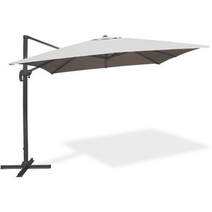 Fieldmann FDZN 5107 bočný slnečník, svetlosivá vyobraziť