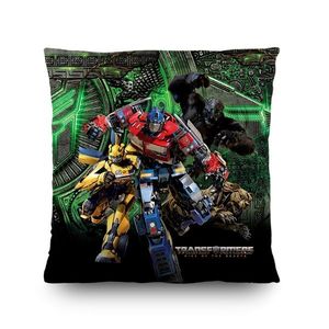 Detský vankúš Transformers, 40 x 40 cm vyobraziť