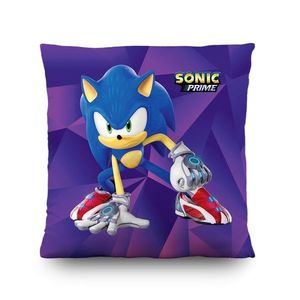 Detský vankúš Sonic, 40 x 40 cm vyobraziť