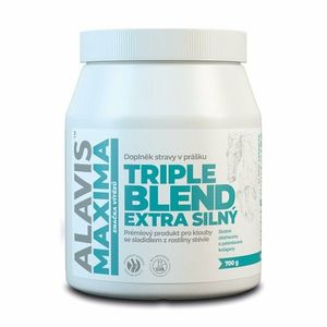 ALAVIS MAXIMA Triple Blend Extra Strong 700g vyobraziť