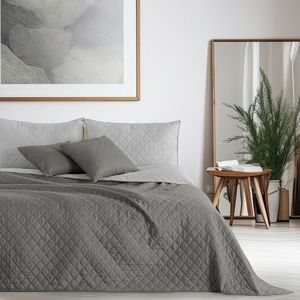 DecoKing Prehoz na posteľ Axel sivá, 220 x 240 cm, 220 x 240 cm vyobraziť