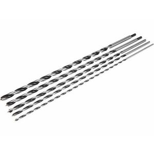 EXTOL Vrtáky do dreva Ø6-14x600mm, sada 5ks vyobraziť