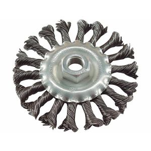 EXTOL Kartáč radiálny M14, Ø115mm vyobraziť