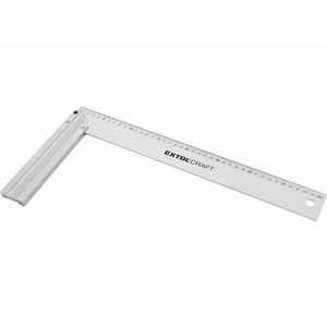 EXTOL Uholník príložný hliníkový, 400mmx210mm vyobraziť