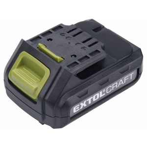EXTOL Akumulátor 12V/1, 3Ah, Li-ion, pre 402400 vyobraziť