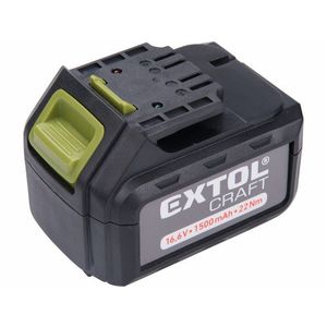 EXTOL Akumulátor 14, 4V/1, 5Ah, Li-ion, pre 402420 vyobraziť