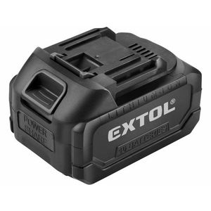 EXTOL Akumulátor 20V/4Ah Li-ion, pre 40245X vyobraziť