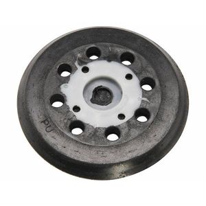 EXTOL Unášač brúsneho papiera 125mm, pre 407202 vyobraziť