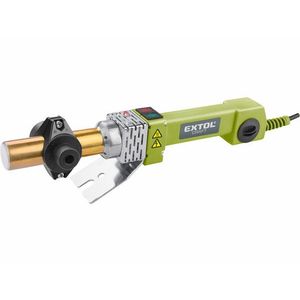 EXTOL Zváračka polyfúzna, 1070W, 240-300°C, nadstavce 20, 25, 32mm vyobraziť