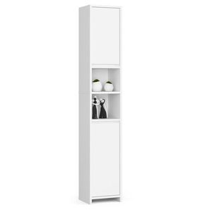 Koupelnová skříňka UNI 180 cm bílá vyobraziť