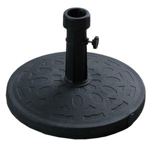 Podstavec pod slunečník PARADISO 45 cm černý vyobraziť