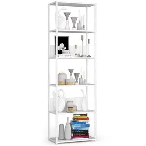 Regál LOFT 60 cm bílý vyobraziť