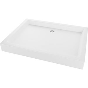 Sprchová vanička Mexen Slim 120x90x14 cm + sifon vyobraziť