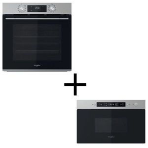 Whirlpool OMK58RU1X + MBNA920X vyobraziť