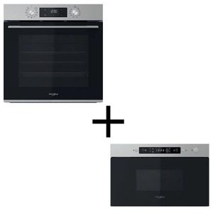 Whirlpool OMK58CU1SX + MBNA920X vyobraziť