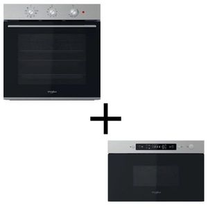 Whirlpool OMK38HU0X + MBNA920X vyobraziť