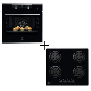 Electrolux KODEH70X + EGT6242NVK vyobraziť