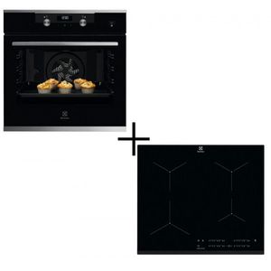 Electrolux KODEH70X + EIT61443B vyobraziť