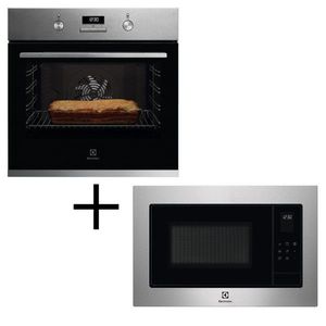 Electrolux KOF3C70X + EMS4253TEX vyobraziť