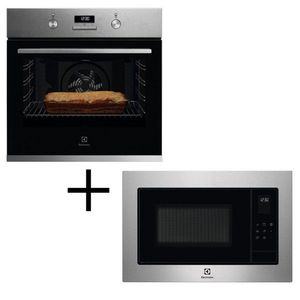 Electrolux KOF3H70X + EMS4253TEX vyobraziť