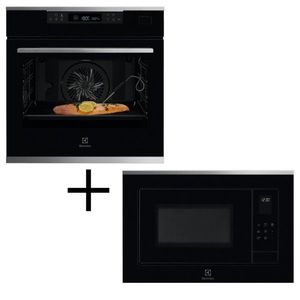Electrolux KOBCS31X + LMS4253TMX vyobraziť