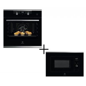 Electrolux KODEH70X + LMS2203EMX vyobraziť