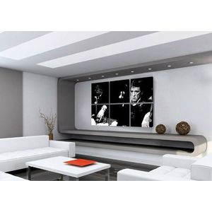 Ručne maľovaný POP Art obraz SCARFACE-AL PACINO | rôzne rozmery (POP ART obrazy) vyobraziť