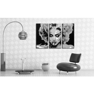 Ručne maľovaný POP Art obraz MADONNA | rôzne rozmery (POP ART obrazy) vyobraziť