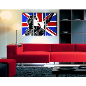 Ručne maľovaný POP Art obraz Ian Brown | rôzne rozmery (POP ART obrazy) vyobraziť