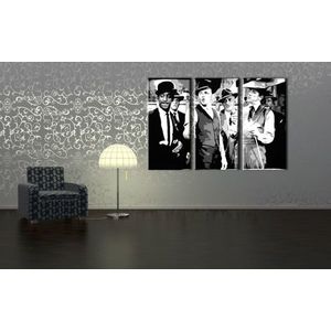 Ručne maľovaný POP Art obraz Rat Pack | rôzne rozmery (POP ART obrazy) vyobraziť