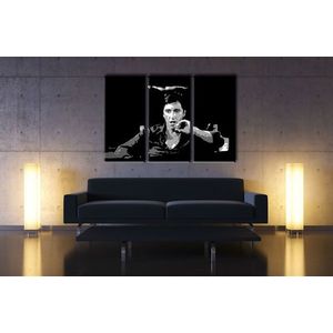Ručne maľovaný POP Art obraz AL PACINO | rôzne rozmery (POP ART obrazy) vyobraziť