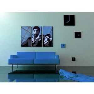 Ručne maľovaný POP Art obraz AL PACINO | rôzne rozmery (POP ART obrazy) vyobraziť