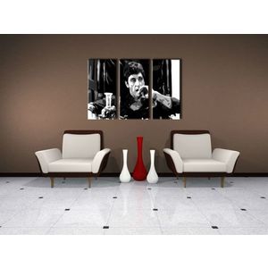 Ručne maľovaný POP Art obraz AL PACINO | rôzne rozmery (POP ART obrazy) vyobraziť