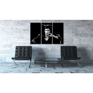 Ručne maľovaný POP Art obraz AL PACINO | rôzne rozmery (POP ART obrazy) vyobraziť
