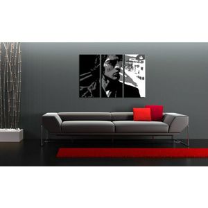 Ručne maľovaný POP Art obraz Richard Ashcroft | rôzne rozmery (POP ART obrazy) vyobraziť